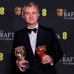 Christopher Nolan dirigirá una nueva cinta de terror luego del éxito Oppenheimer Foto: Christopher Nolan dirigirá una nueva cinta de terror luego del éxito Oppenheimer/Cortesía