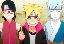 Se especula que el anime de Boruto podría regresar a las pantallas en el 2028 Foto: Se especula que el anime de Boruto podría regresar a las pantallas en el 2028/Cortesía