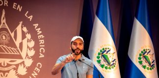 Foto: Tensión política en El Salvador /cortesía