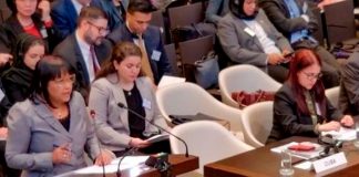 Foto: Cuba exige consecuencias legales para Israel /cortesía