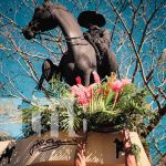 Nicaragua rinde homenaje al General Sandino por sus 90 años de legado Foto: Nicaragua rinde homenaje al General Sandino por sus 90 años de legado/TN8