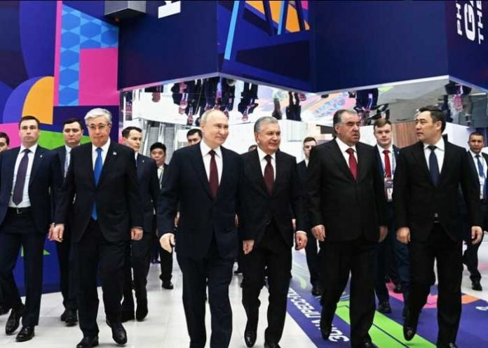 Rusia pioneros del deporte formato phygital con los Juegos del Futuro 2024