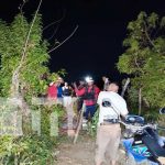 ¡A 20 metros! Hombre cae en los farallones de la laguna de Masaya
