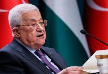 Presidente de Palestina clama por intervención internacional urgente Foto: Presidente de Palestina pide auxilio /cortesía