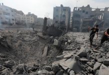 Aterrador: Gaza supera los 29 mil 500 asesinatos por Israel Foto: Tragedia sin fin en Gaza /cortesía