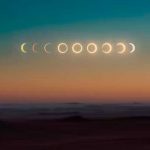 Ojo: Te decimos ¿Por qué es tan especial el eclipse solar del 8 de abril? Ojo: Te decimos ¿Por qué es tan especial el eclipse solar del 8 de abril?