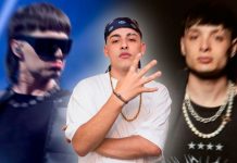Peso Pluma cancela concierto: Trueno, el ex de Nicki Nicole, toma su lugar Foto: Peso Pluma es reemplazado /cortesía
