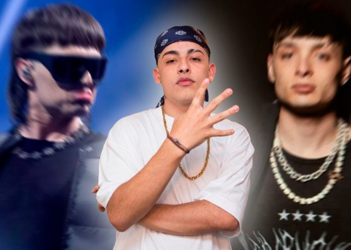 Foto: Peso Pluma es reemplazado /cortesía