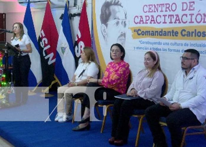 2 Tecnológico Nacional capacita a servidores públicos, para atender a personas con discapacidad