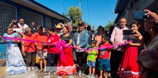 Foto: Mejorando la vida urbana de Managua /TN8