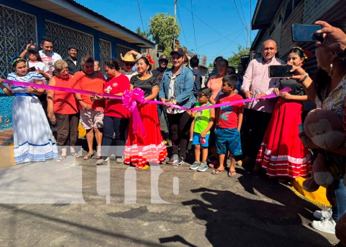 Foto: Mejorando la vida urbana de Managua /TN8