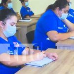 Foto: ¡A combatir el cáncer de pulmón y mama! Culmina con éxito taller de inmunohistoquímica / TN8