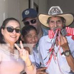 Foto: Alegría para familias de Ocotal por sus nuevas viviendas / TN8