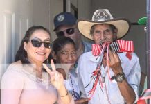 Alegría para familias de Ocotal por sus nuevas viviendas Foto: Alegría para familias de Ocotal por sus nuevas viviendas / TN8