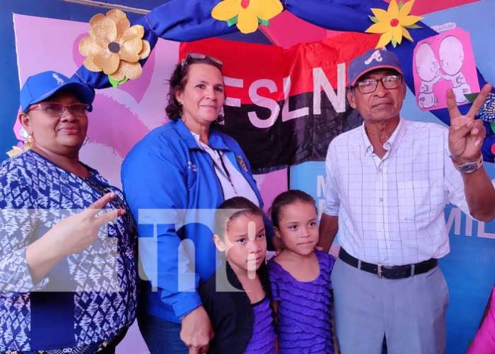 2 Foto: Estrategia de gobierno de atención integral a las familias con buenos resultados en el Caribe / TN8