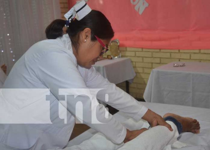 Foto: ¡Masatepe se suma a la medicina natural! Lanzan cartilla de terapias alternativas/TN8