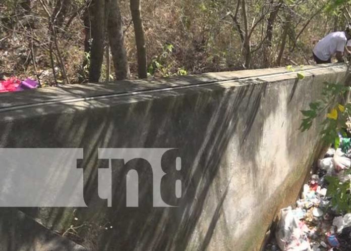 Foto: ¡Misteriosa caída! Hombre encuentra la muerte en un abismo al sur de Estelí/TN8