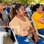 Éxito en la apertura de cursos en escuela de oficio Hugo Rafael Chávez Frías en Estelí Foto: Éxito en la apertura de cursos en escuela de oficio Hugo Rafael Chávez Frías en Estelí/TN8