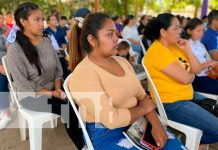 Éxito en la apertura de cursos en escuela de oficio Hugo Rafael Chávez Frías en Estelí Foto: Éxito en la apertura de cursos en escuela de oficio Hugo Rafael Chávez Frías en Estelí/TN8