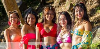Foto: Nandaime ya eligió a su Reina Verano Amor 2024 / TN8