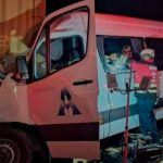 Foto: Impactante accidente en México /cortesía