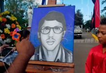 Camilo Ortega: Juventud eterna y sonrisa que inspira victorias Foto:Camilo Ortega Saavedra Héroe de un Pueblo Luchador/Cortesía