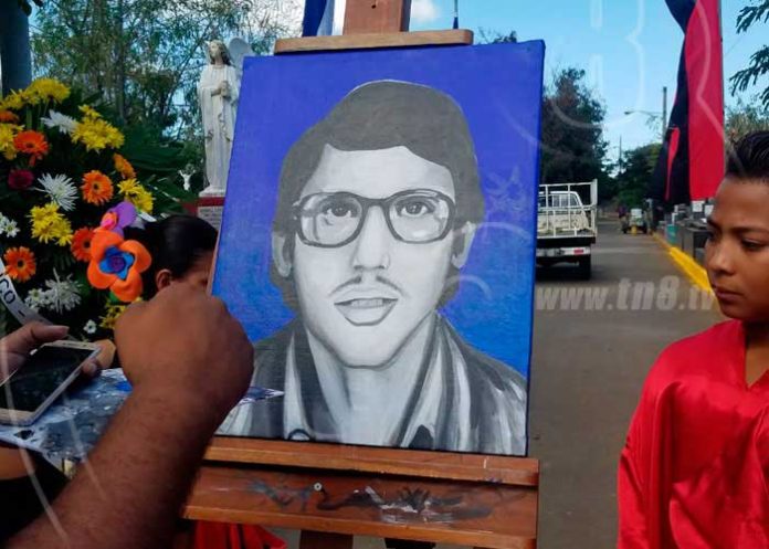 2 Foto:Camilo Ortega Saavedra Héroe de un Pueblo Luchador/Cortesía