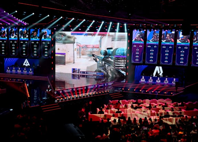 2 Foto: Juegos del Futuro en Kazán /cortesía