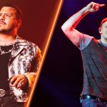 Foto: Nodal y Residente arrasan en redes /cortesía