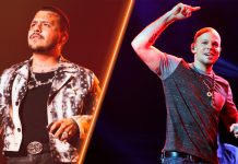 Nodal y Residente arrasan con su nuevo tema «Pólvora de Ayer» Foto: Nodal y Residente arrasan en redes /cortesía
