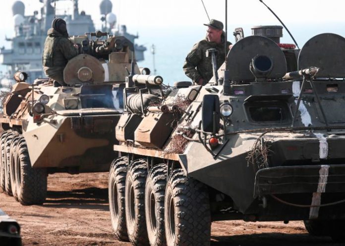 Foto: Rusia sentencia a la OTAN /cortesía