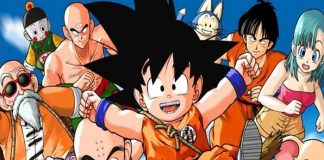 El mejor anime de la historia, Dragon Ball cumple 38 años