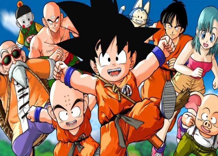 El mejor anime de la historia, Dragon Ball cumple 38 años