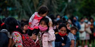 Foto: Violencia en Colombia /cortesía