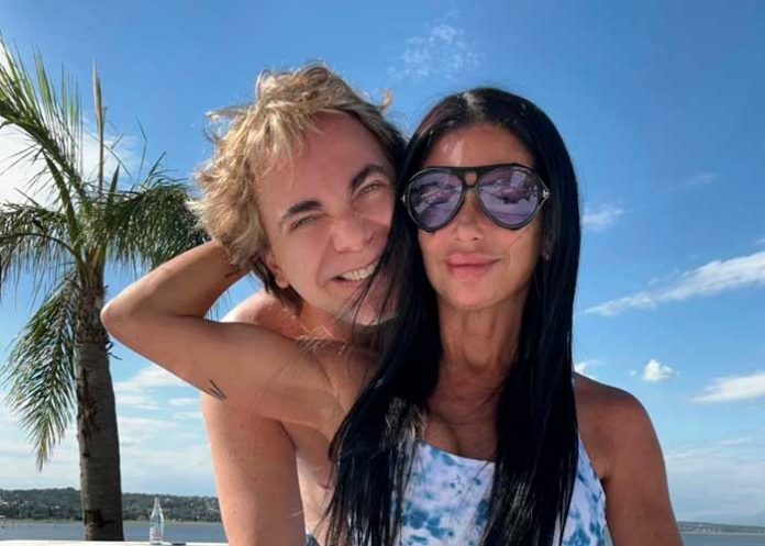 2 Cristian Castro confirma su ruptura con Mariela Sánchez