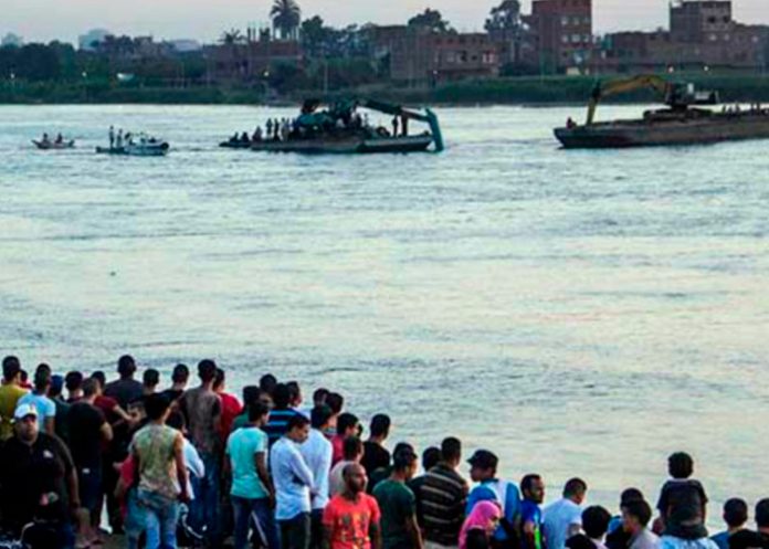 2 Foto: Desgarrador suceso en Egipto /cortesía