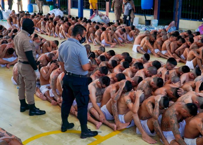 Foto: El Salvador y las historias de injusticia /cortesía