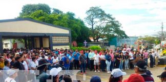 Con una procesión rinden tributo a los héroes revolucionarios de 1983