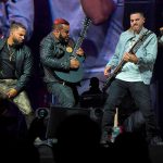 Romeo Santos y Aventura planean última gira juntos Foto: Bachata inolvidable: Romeo Santos y Aventura /cortesía