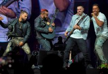 Romeo Santos y Aventura planean última gira juntos Foto: Bachata inolvidable: Romeo Santos y Aventura /cortesía