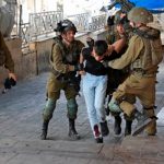 Cisjordania contabiliza más de 6 mil 600 palestinos secuestrados Foto: Persiste la represión en Cisjordania /cortesía