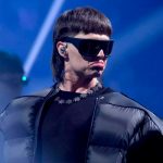 ¡Mala onda! Peso Pluma es abucheado en el Festival Viña del Mar ¡Mala onda! Peso Pluma es abucheado en el Festival Viña del Mar