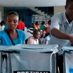 Foto: Elecciones en Haití para Restaurar Gobierno y Estabilidad /cortesía