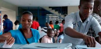 Foto: Elecciones en Haití para Restaurar Gobierno y Estabilidad /cortesía