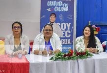 Tecnológico Héroes y Mártires abre sus puertas a más de mil estudiantes en Bilwi Foto: Tecnológico Héroes y Mártires abre sus puertas a más de mil estudiantes en Bilwi / TN8