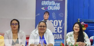 Foto: Tecnológico Héroes y Mártires abre sus puertas a más de mil estudiantes en Bilwi / TN8