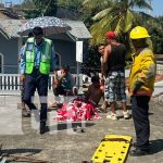 Hombre pereció electrocutado en El Jícaro, Nueva Segovia Foto: Hombre pereció tras ser electrocutado en El Jícaro, Nueva Segovia / TN8