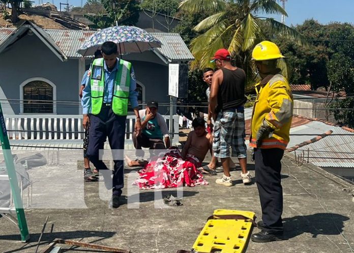 Foto: Hombre pereció tras ser electrocutado en El Jícaro, Nueva Segovia / TN8