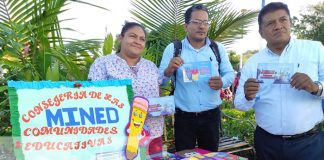 Foto: MINSA lanza Cartilla para Enfermedades Crónicas Degenerativas en Nicaragua/TN8