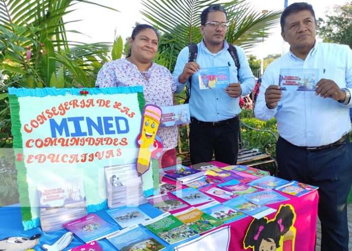 3 Foto: MINSA lanza Cartilla para Enfermedades Crónicas Degenerativas en Nicaragua/TN8